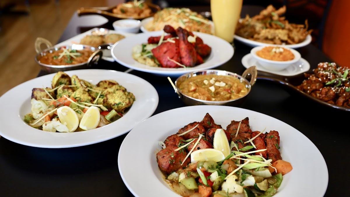 Fishtail Cuisine Of India And Nepal-3